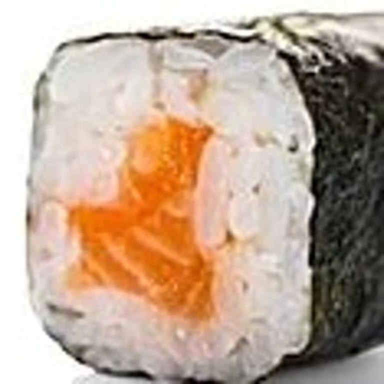 Savor Our Salmon Roll
