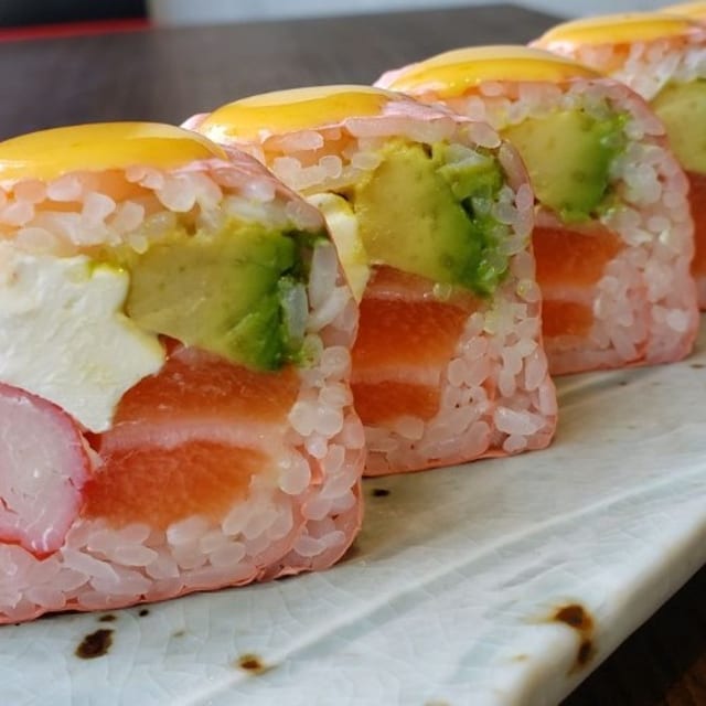 Pink Lady Roll.