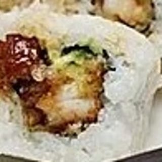 Eel & Cucumber Roll