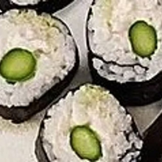 Asparagus Roll.