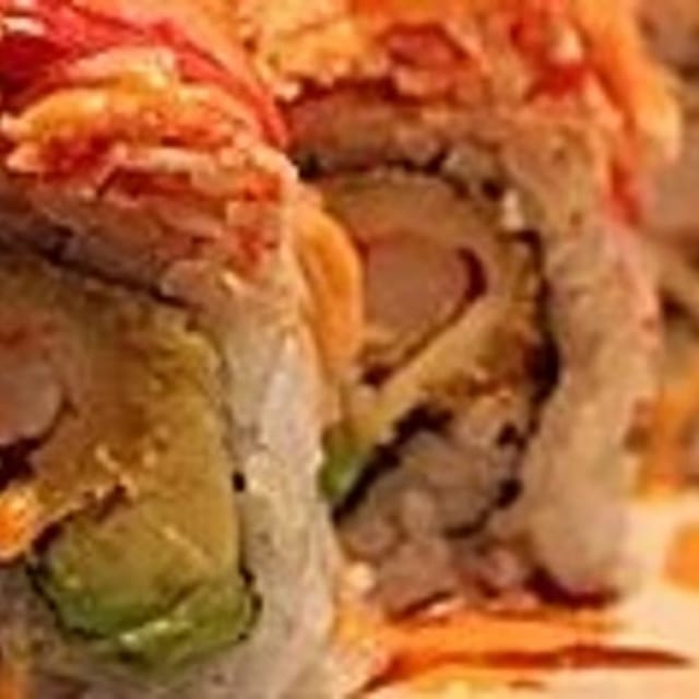 Spicy Girl Roll.