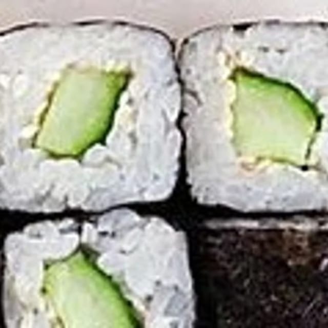 Cucumber Roll.