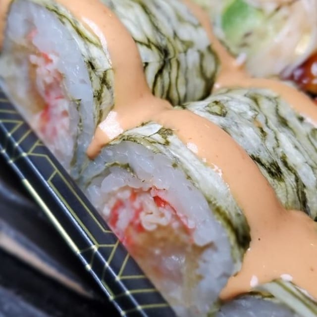 Loco Tiger Roll.