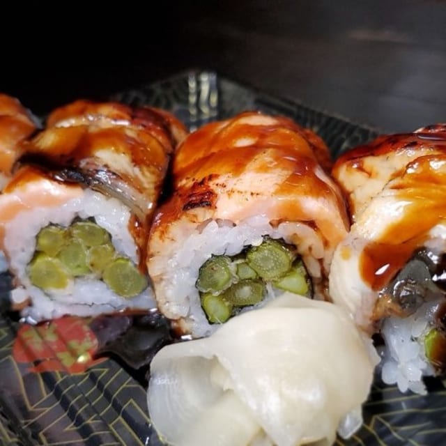 Angel Roll.