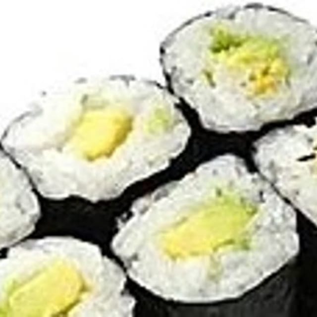 Avocado Roll.