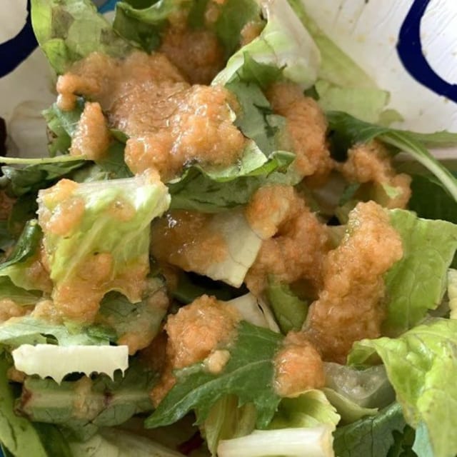 House Green Salad.