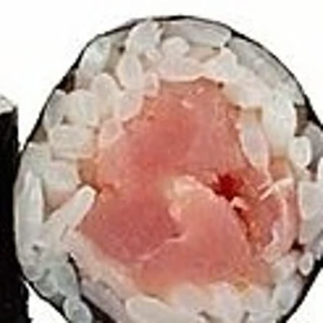 Tuna Roll.