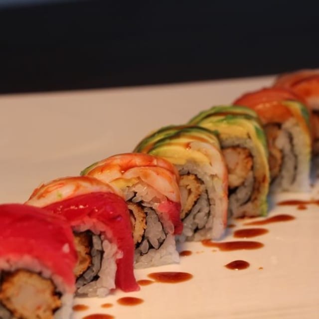Hudson Roll.