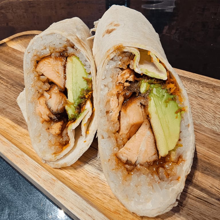 Delicious Teriyaki Options