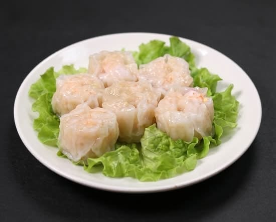 Shrimp Shumai.