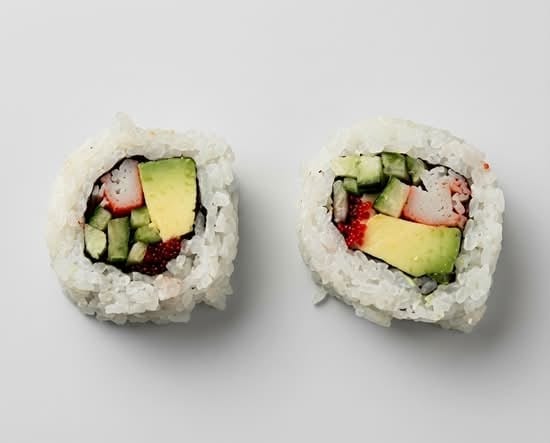 Spicy California Roll.