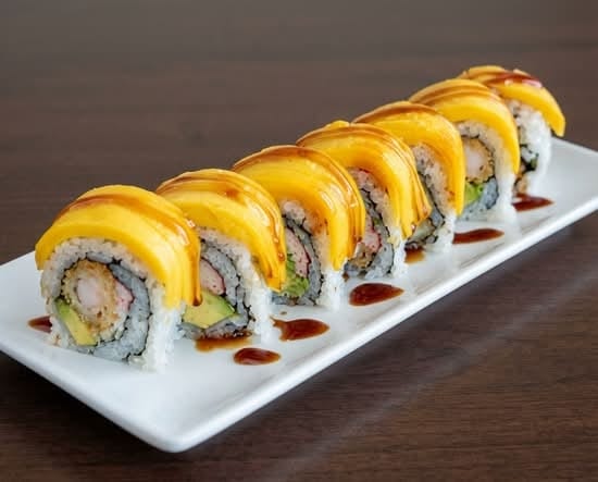Mango Tango Roll.