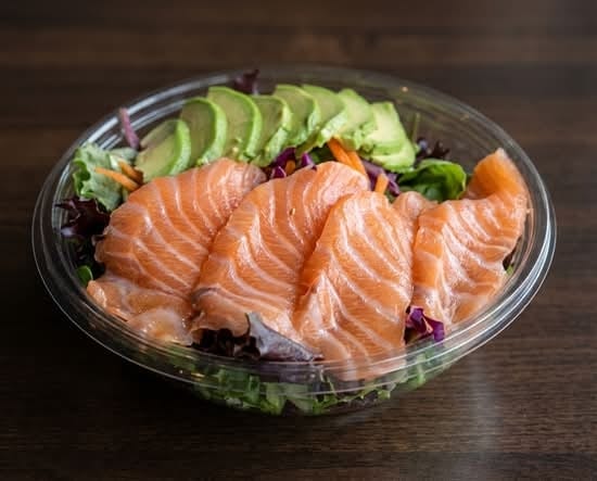 Avocado Salad.